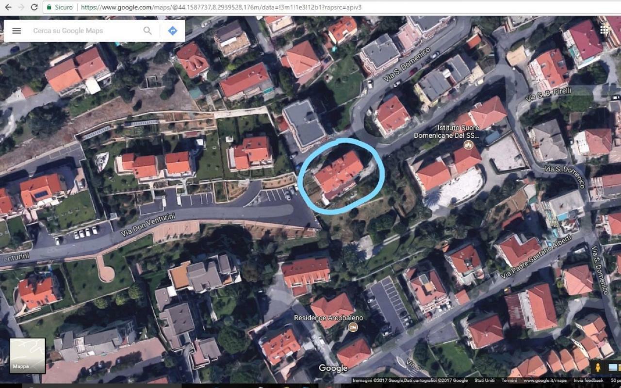 Very Cosy House With Fabulous Sea View! Pietra Ligure Ngoại thất bức ảnh